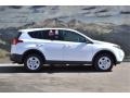 Super White - RAV4 LE Photo No. 2