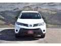 Super White - RAV4 LE Photo No. 4