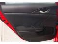 Rallye Red - Civic LX Sedan Photo No. 29