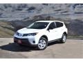 Super White - RAV4 LE Photo No. 5