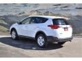 Super White - RAV4 LE Photo No. 8