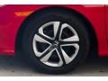 Rallye Red - Civic LX Sedan Photo No. 33