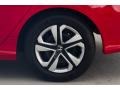 Rallye Red - Civic LX Sedan Photo No. 34