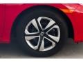 Rallye Red - Civic LX Sedan Photo No. 36