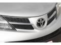 2015 Classic Silver Metallic Toyota RAV4 Limited  photo #8