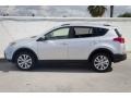 2015 Classic Silver Metallic Toyota RAV4 Limited  photo #9