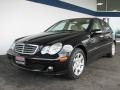 2006 Black Mercedes-Benz C 280 4Matic Luxury  photo #1