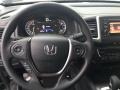 2018 Honda Ridgeline Black Interior Steering Wheel Photo