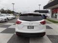 2016 Crystal White Pearl Mica Mazda CX-5 Grand Touring  photo #4