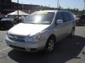 2008 Silver Metallic Kia Sedona LX  photo #16