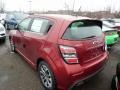 Cajun Red Tintcoat - Sonic LT Hatchback Photo No. 5