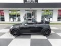 Midnight Black Metallic - Convertible Cooper Photo No. 2
