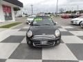 2015 Midnight Black Metallic Mini Convertible Cooper  photo #3