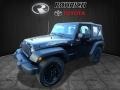 Black - Wrangler Sport 4x4 Photo No. 3