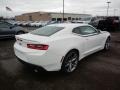Summit White - Camaro LT Coupe Photo No. 5