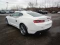 Summit White - Camaro LT Coupe Photo No. 6