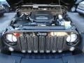 Black - Wrangler Sport 4x4 Photo No. 19