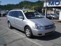 2008 Silver Metallic Kia Sedona LX  photo #18