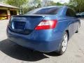 Atomic Blue Metallic - Civic LX Coupe Photo No. 3