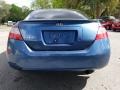 Atomic Blue Metallic - Civic LX Coupe Photo No. 4