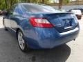 Atomic Blue Metallic - Civic LX Coupe Photo No. 5