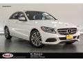 Polar White - C 300 Sedan Photo No. 1