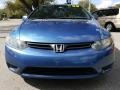 Atomic Blue Metallic - Civic LX Coupe Photo No. 8