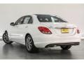 Polar White - C 300 Sedan Photo No. 3