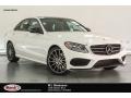 Polar White - C 300 Sedan Photo No. 1