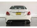 Polar White - C 300 Sedan Photo No. 4