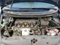 Atomic Blue Metallic - Civic LX Coupe Photo No. 22