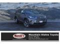Predawn Gray Mica - Highlander Limited AWD Photo No. 1
