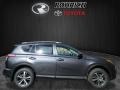 2018 Magnetic Gray Metallic Toyota RAV4 XLE  photo #2