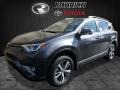 2018 Magnetic Gray Metallic Toyota RAV4 XLE  photo #4
