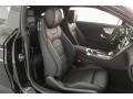 Black Front Seat Photo for 2018 Mercedes-Benz C #125718915