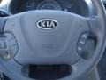 2008 Silver Metallic Kia Sedona LX  photo #24