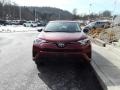 2018 Ruby Flare Pearl Toyota RAV4 LE  photo #7