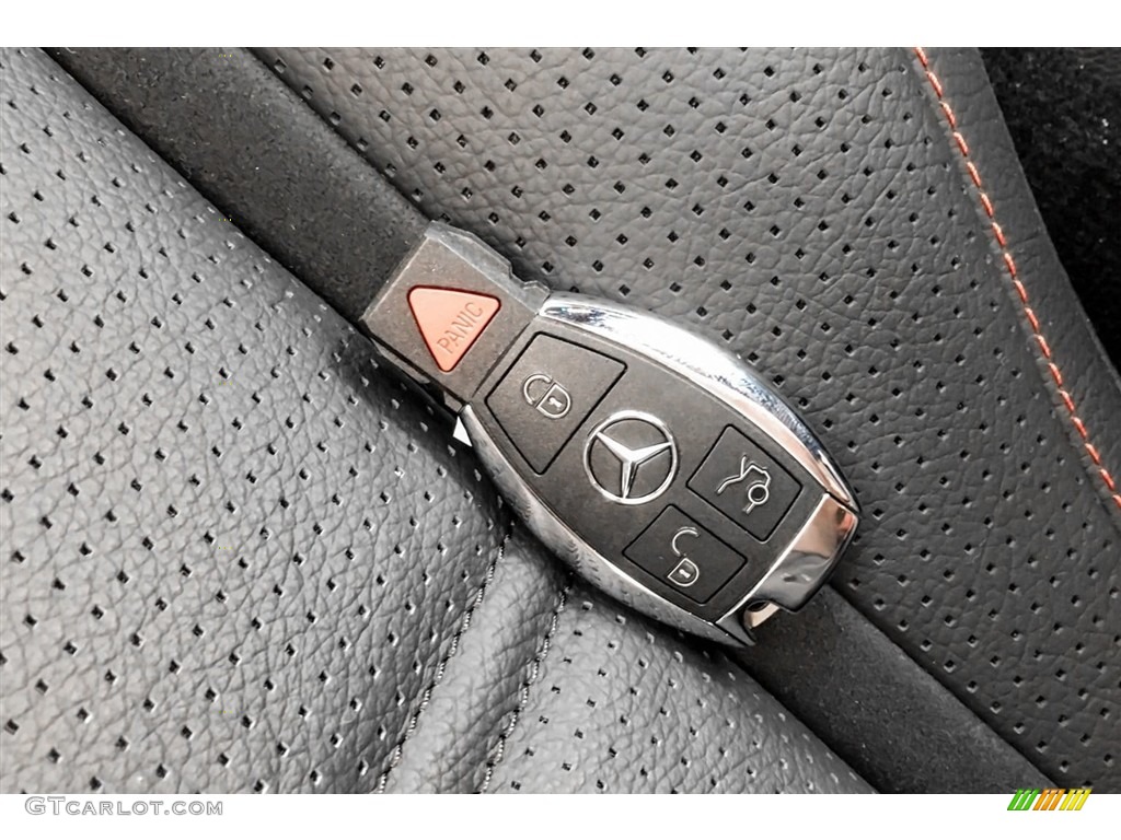 2018 Mercedes-Benz C 43 AMG 4Matic Coupe Keys Photo #125719062