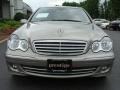 2006 Pewter Metallic Mercedes-Benz C 280 4Matic Luxury  photo #2