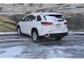 Blizzard White Pearl - Highlander Limited AWD Photo No. 3