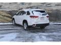 2018 Blizzard White Pearl Toyota Highlander Limited AWD  photo #3