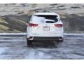Blizzard White Pearl - Highlander Limited AWD Photo No. 4