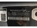 197: Obsidian Black Metallic 2018 Mercedes-Benz C 43 AMG 4Matic Coupe Color Code