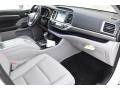 2018 Blizzard White Pearl Toyota Highlander Limited AWD  photo #11