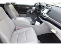 2018 Blizzard White Pearl Toyota Highlander Limited AWD  photo #12