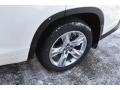 Blizzard White Pearl - Highlander Limited AWD Photo No. 36