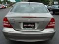 2006 Pewter Metallic Mercedes-Benz C 280 4Matic Luxury  photo #5