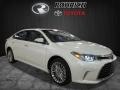 Blizzard White Pearl - Avalon Limited Photo No. 1
