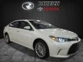 2018 Blizzard White Pearl Toyota Avalon Limited  photo #1