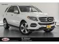 Polar White - GLE 350 Photo No. 1
